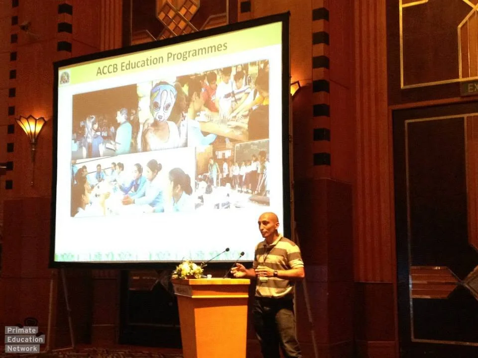 Presenting at the 2014 IPS congres in Hanoi, Vietnam.