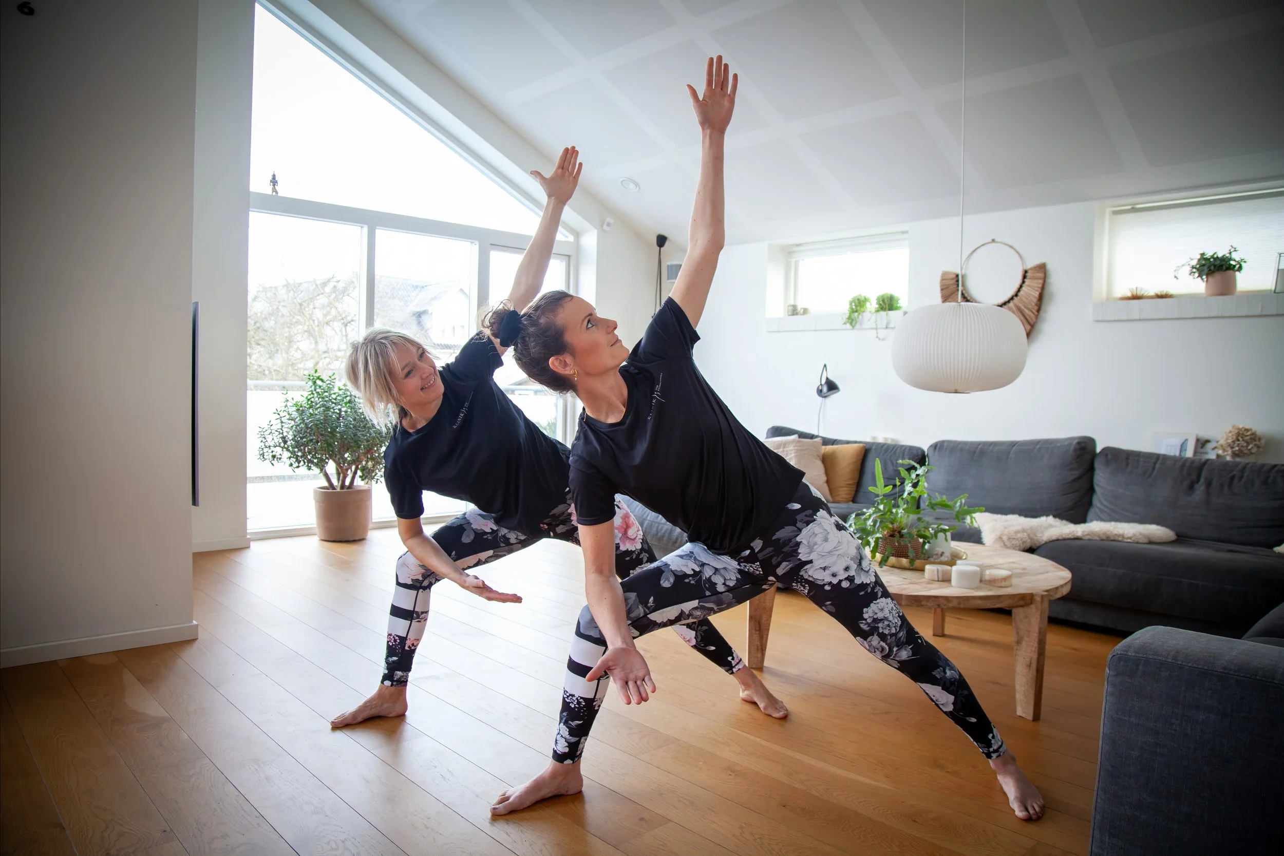 Træning til nedsunken underliv