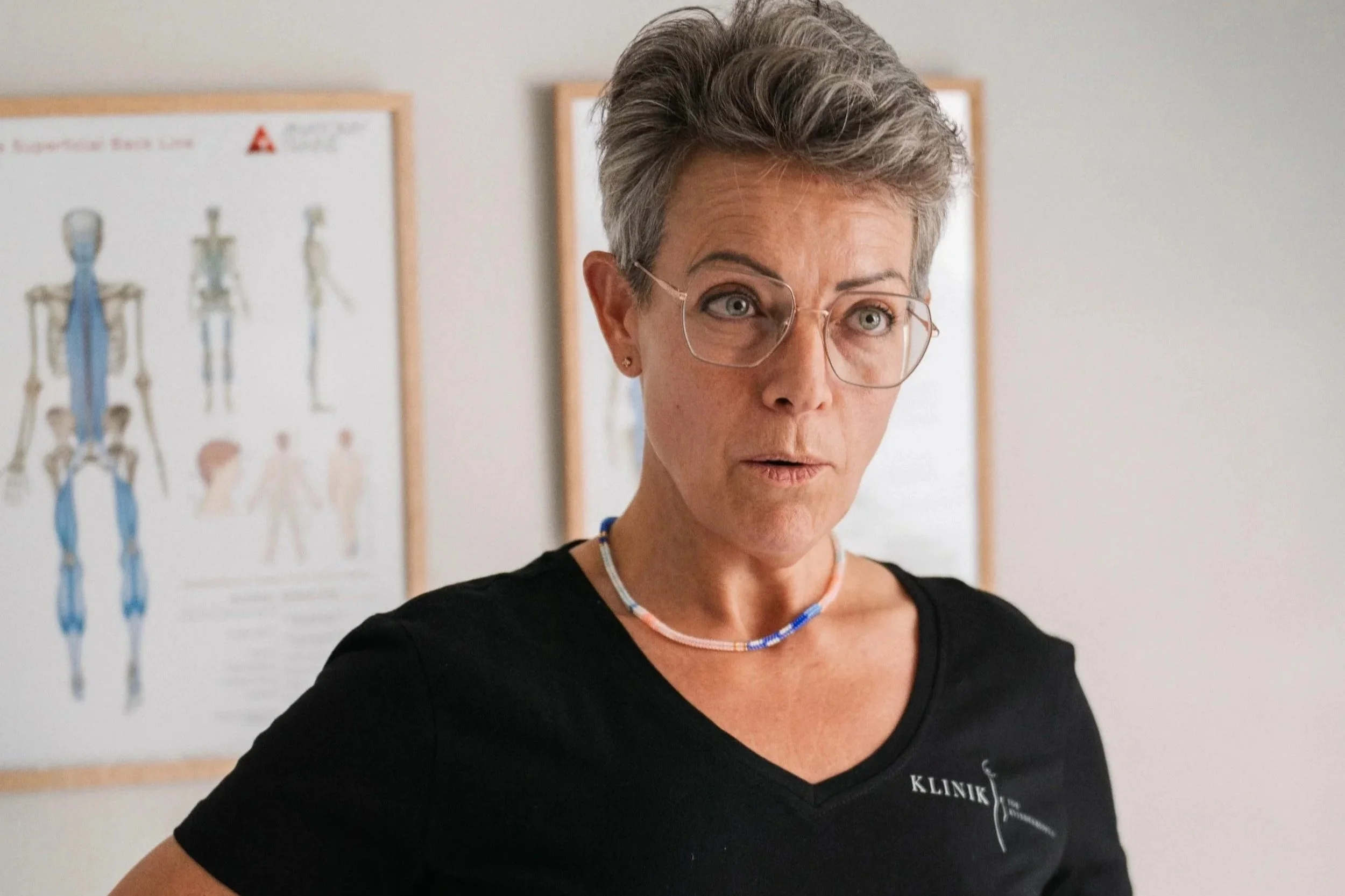 Delte mavemuskler hos mænd