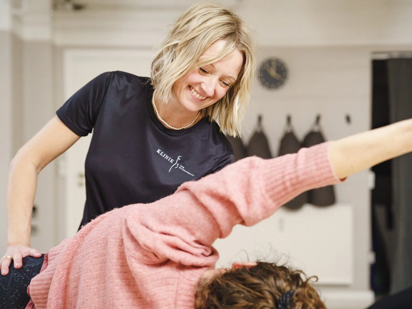 Træning til underlivsprolaps