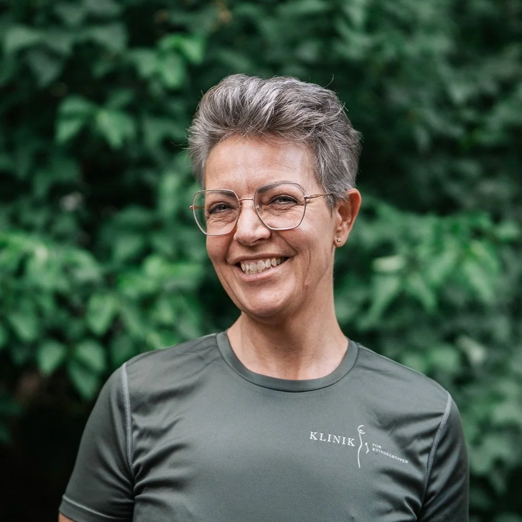 Henriette Vilhelmsen - GynObs fysioterapeut