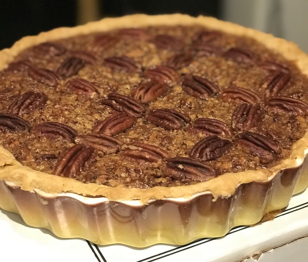 Pecan Pie, Thanksgiving 2020