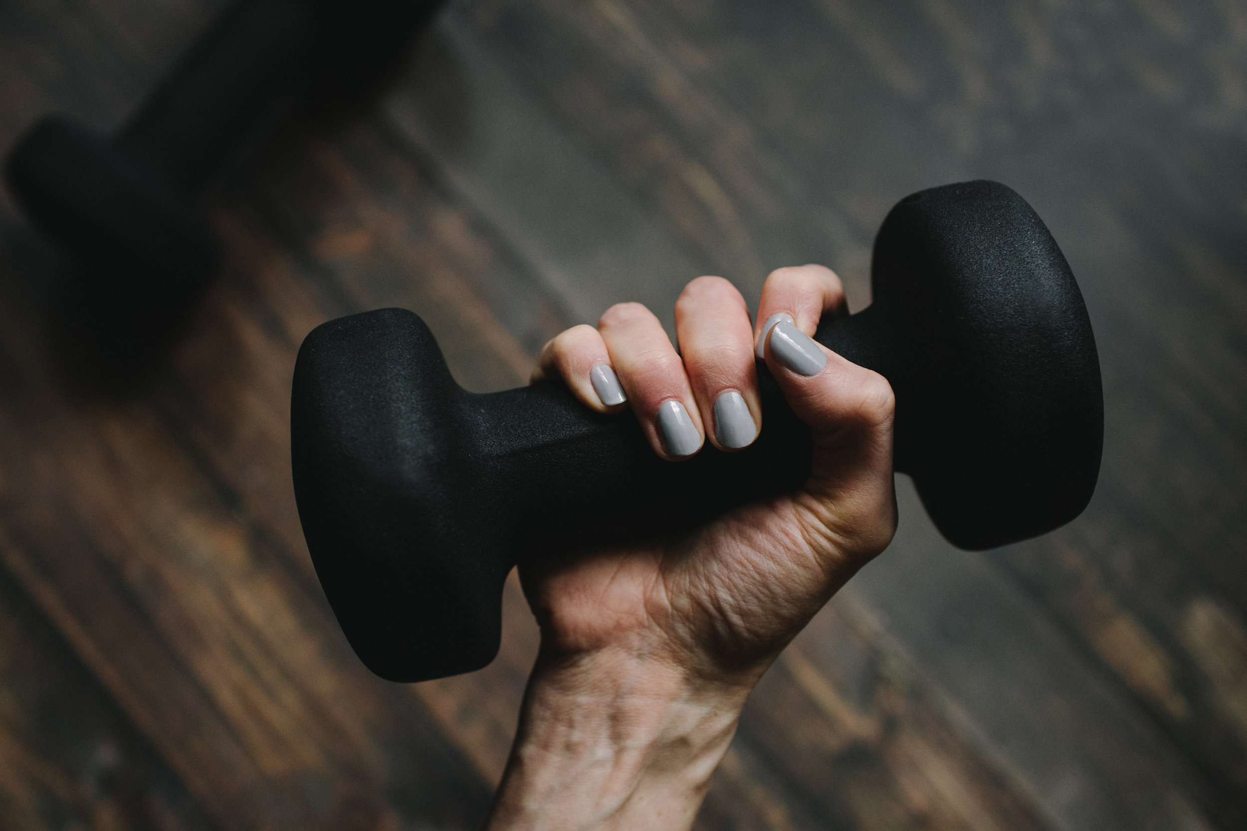 Strength + Conditioning