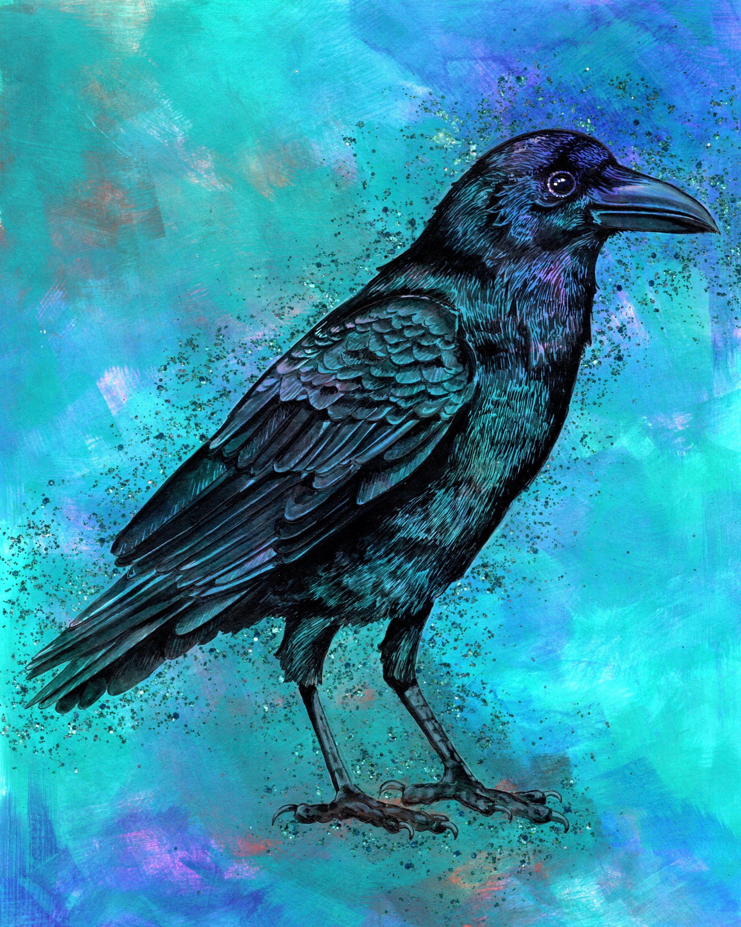 glitter crow.jpeg