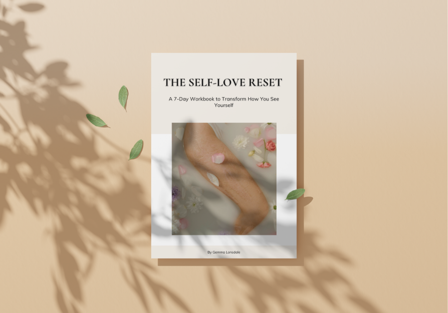 The Self-Love Reset Workbook