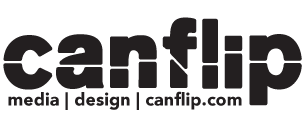 canflip | media | design
