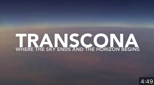 Transcend - Where the Sky Ends...