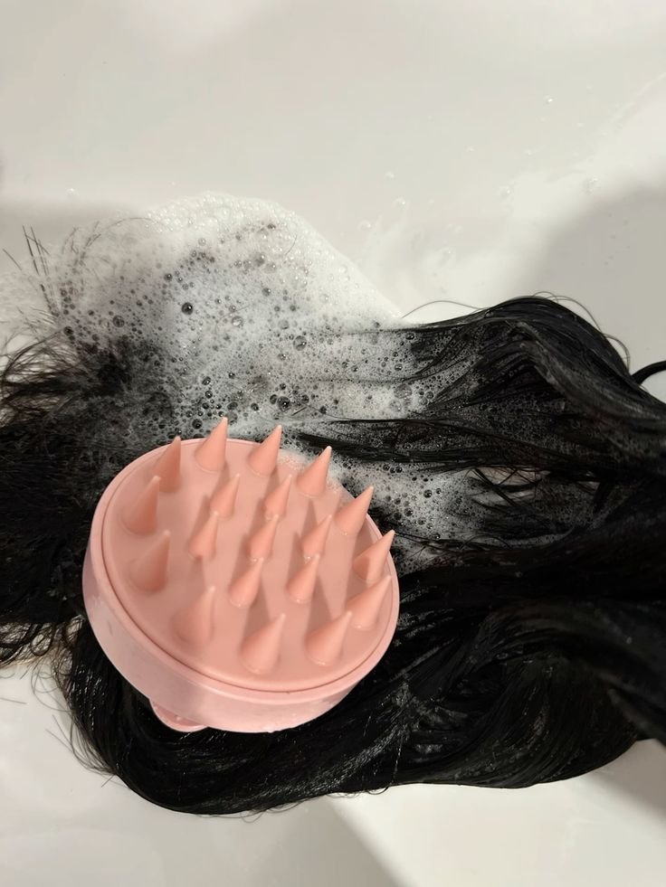 We provide customized scalp and wellness-focused treatments designed to support healthier-looking hair and scalp conditions
