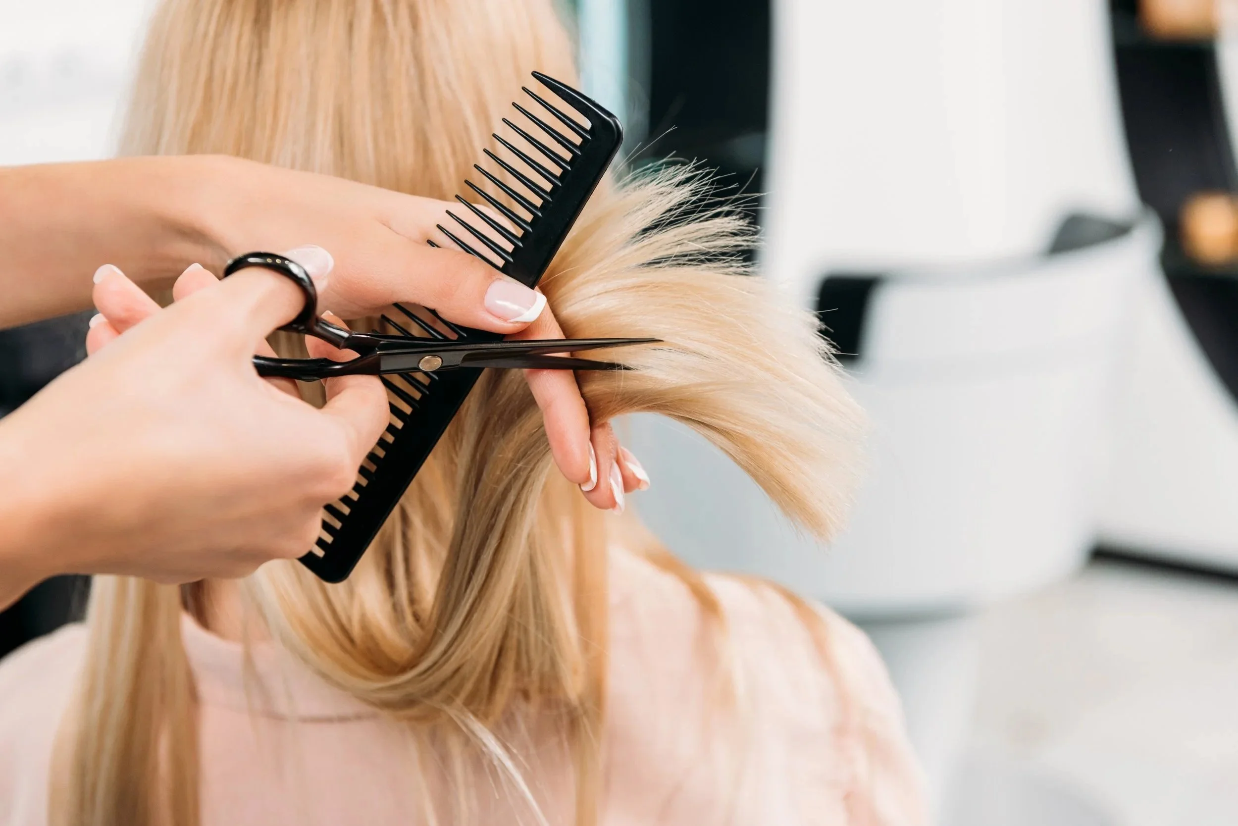 Moxxi Grey Salon in Colleyville, TX, is the top rated Hair Salon in DFW with expert Hair stylists offering a wide range of services, including affordable haircuts near me