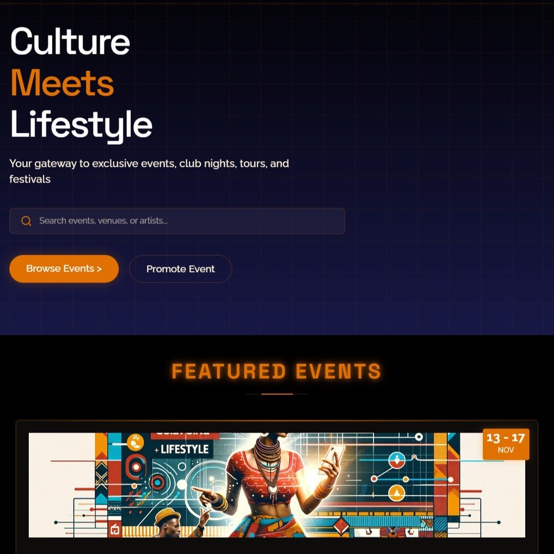 Redesigning the website during AfroTech Houston Week 2024. 
Dev. and Prod. on the same platform 😂🤣.

#faajitime #webdevelopment