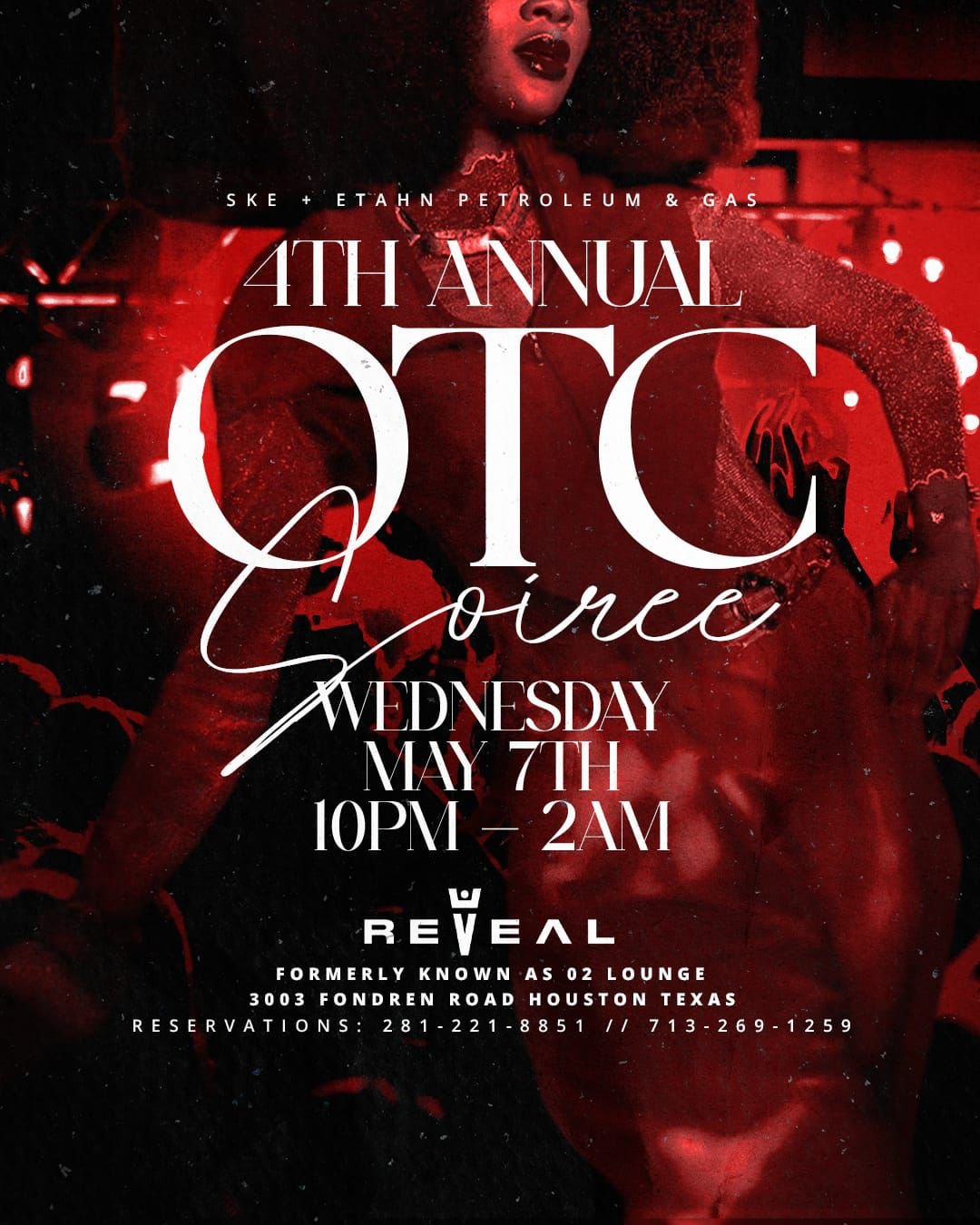 4th Annual OTC Soiree