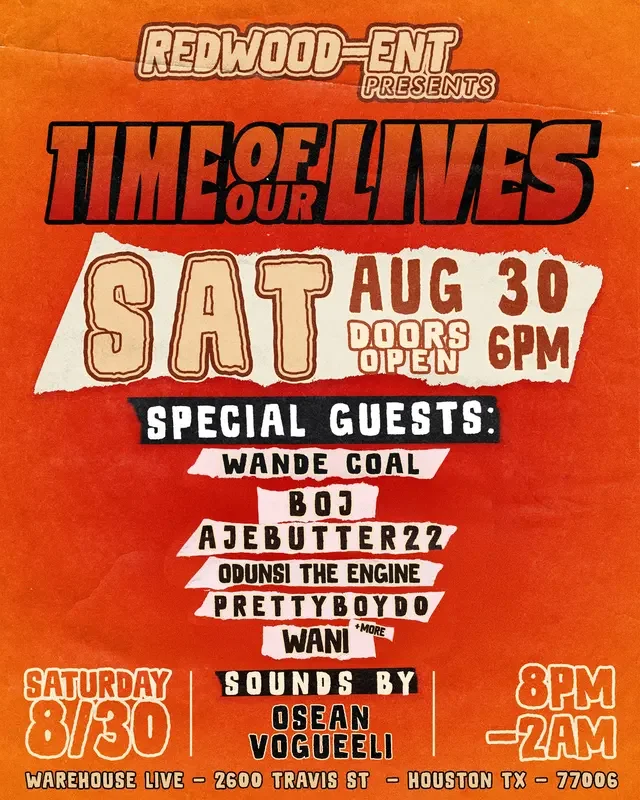 Time of our Lives