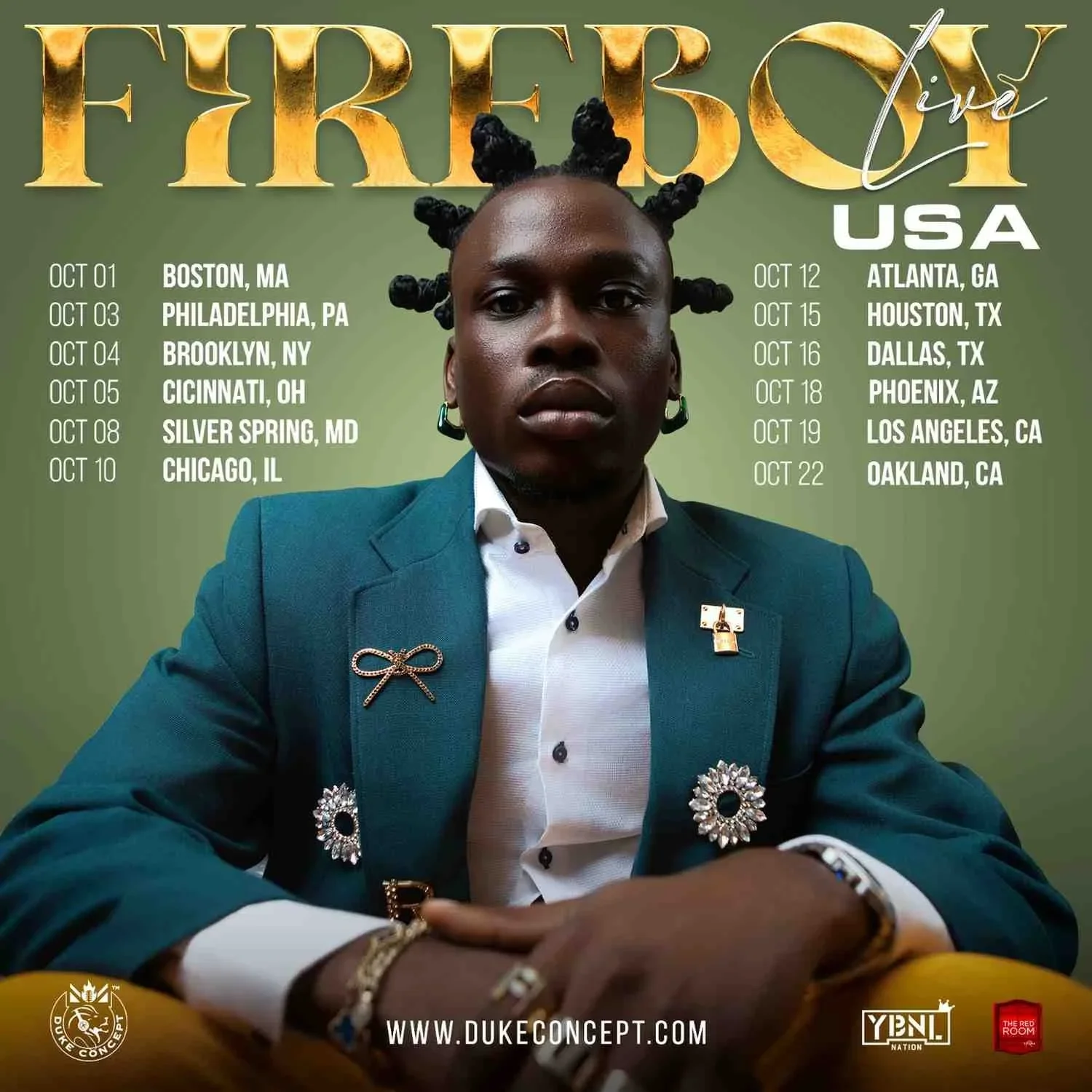 FIREBOY DML
