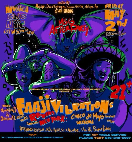 FaajiVibrations