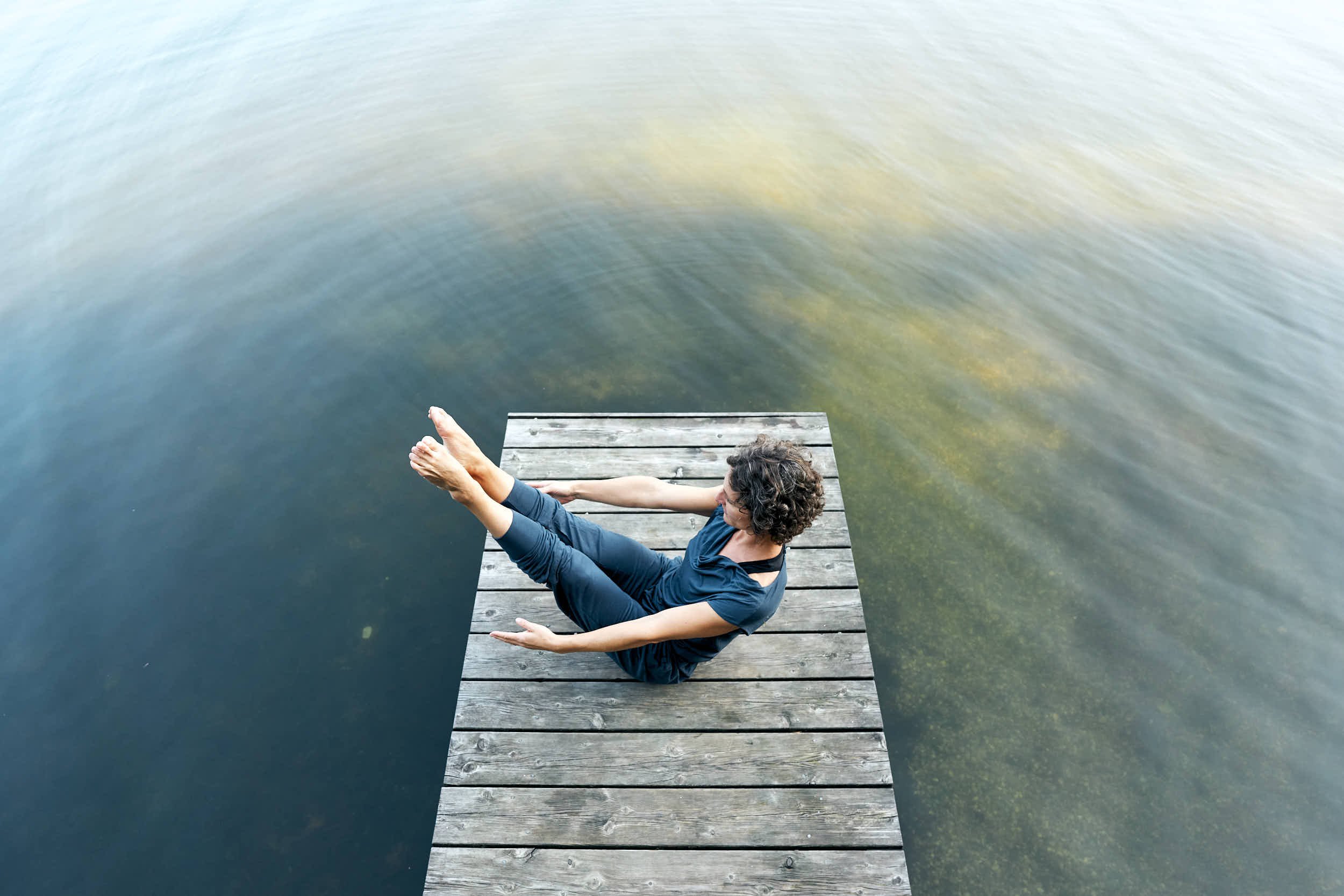 Pilates Somatic Flow - Freitag 