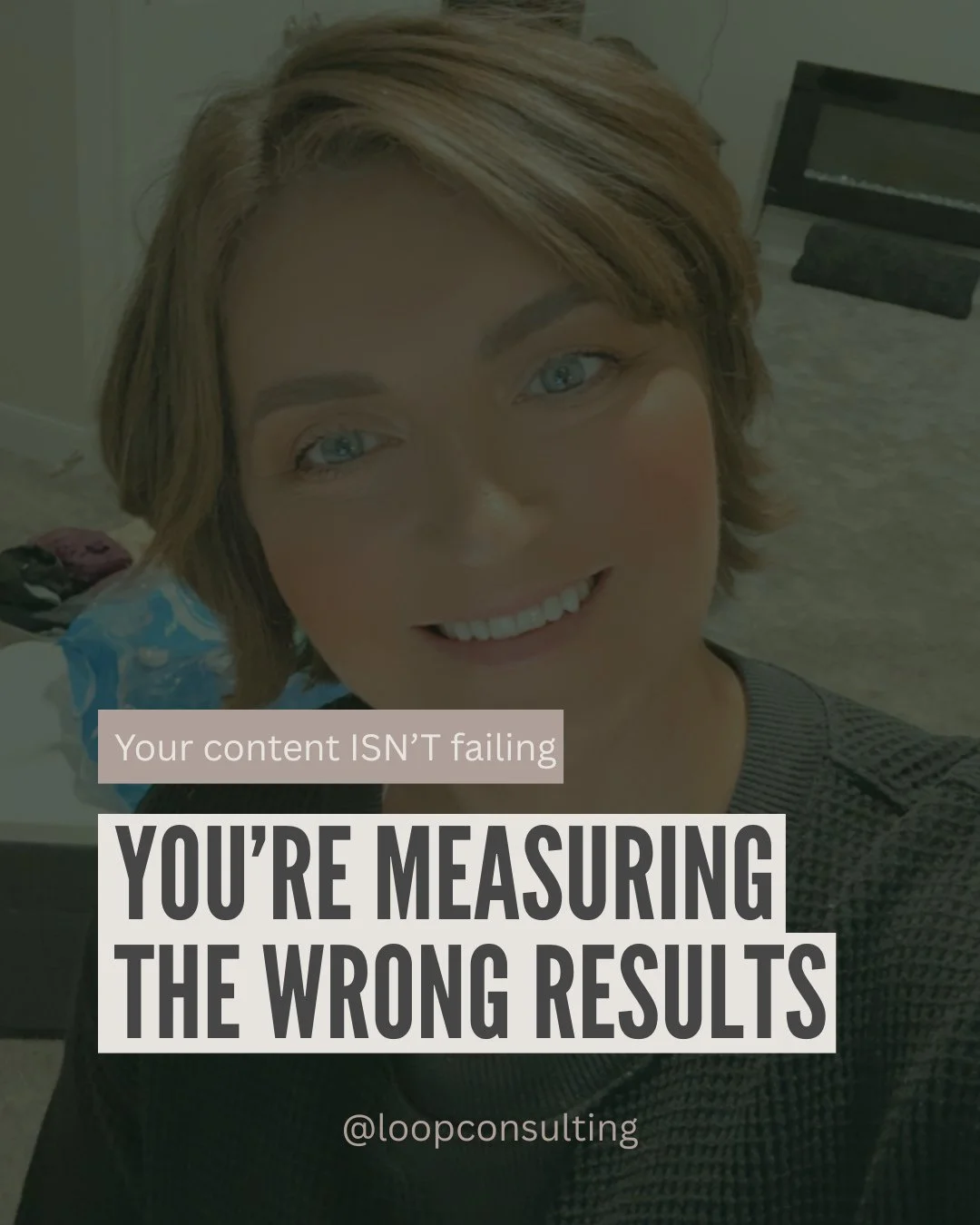 If you&rsquo;ve finally started planning your content and showing up more, yay, you are doing it!!! 🎉⁠
⁠
But I know that, if you've been at it for a few weeks the excitement&rsquo;s probably starting to wear off. I'm here to tell you that this feeli