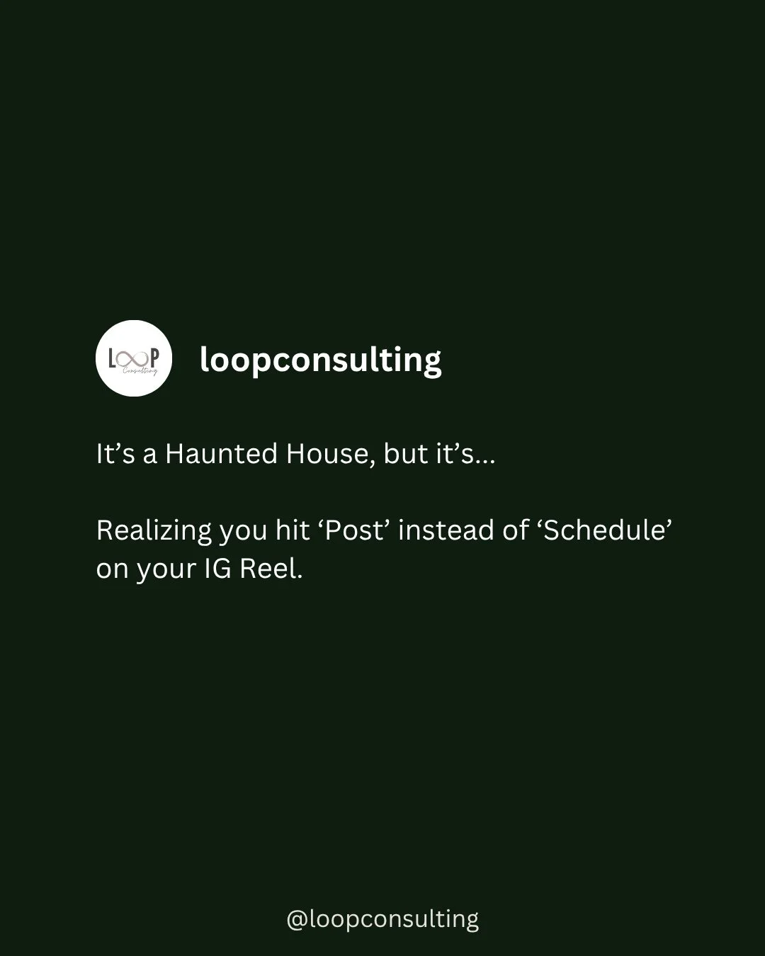 Welcome to the Haunted House of content creation.⁠
⁠
Tell me which room scares you the most in the comments. 👻⁠
⁠
⁠
⁠
#happyhalloween #hauntedhouse #socialmediacontentcreator #socialmediastrategy #aicontentcreation