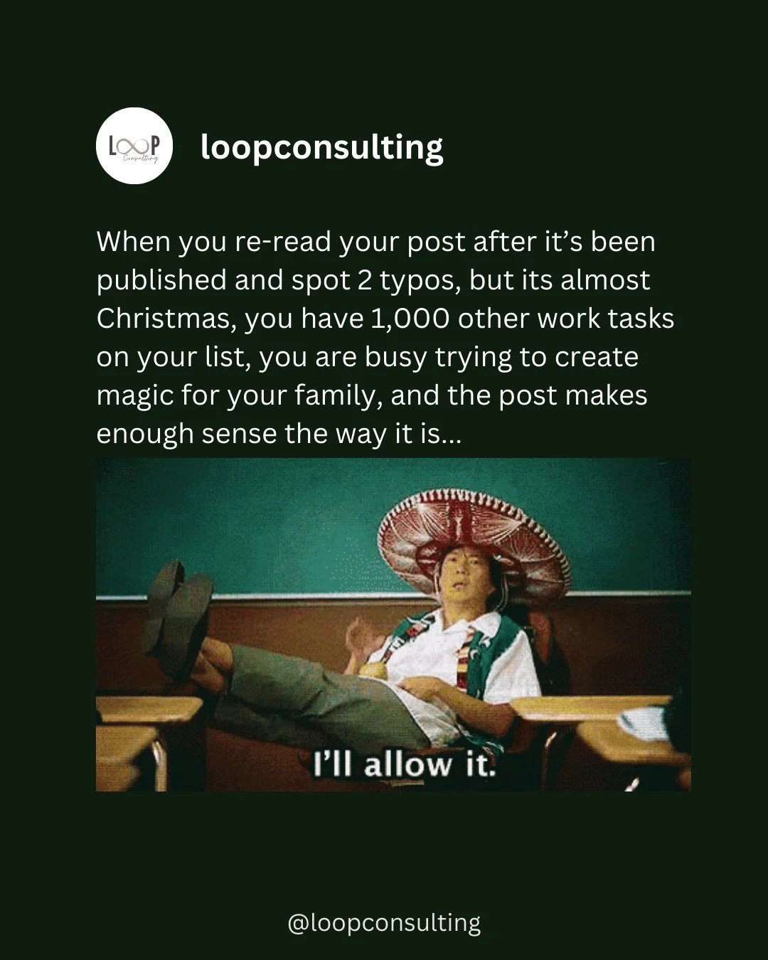 Who else is tired? 🙋&zwj;♀️⁠
⁠
⁠
⁠
⁠
#aicontentplanning #contentplanning #instagramhumour