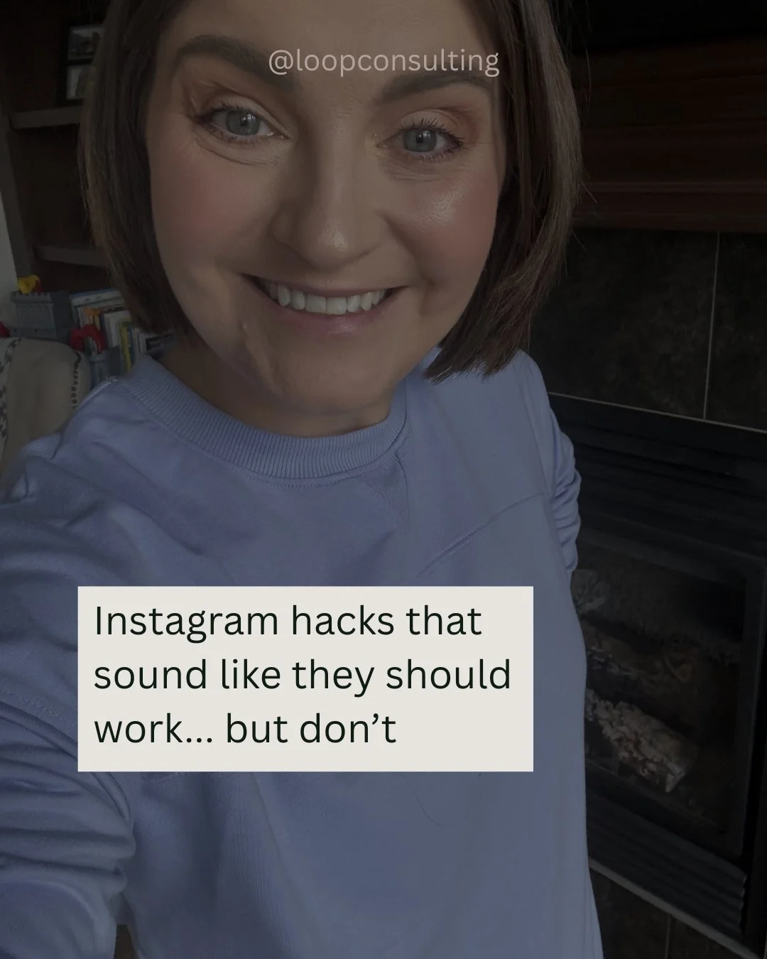 Instagram recently limited how many trial reels you can post in a day&hellip;⁠
⁠
because people turned it into a growth hack.⁠ Does this tell you something. about gurus selling algo-hacking tips as strategy?⁠
⁠
For real, sustainable growth was never 