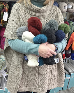 Bella Facile, Barb closeup with yarn.jpeg
