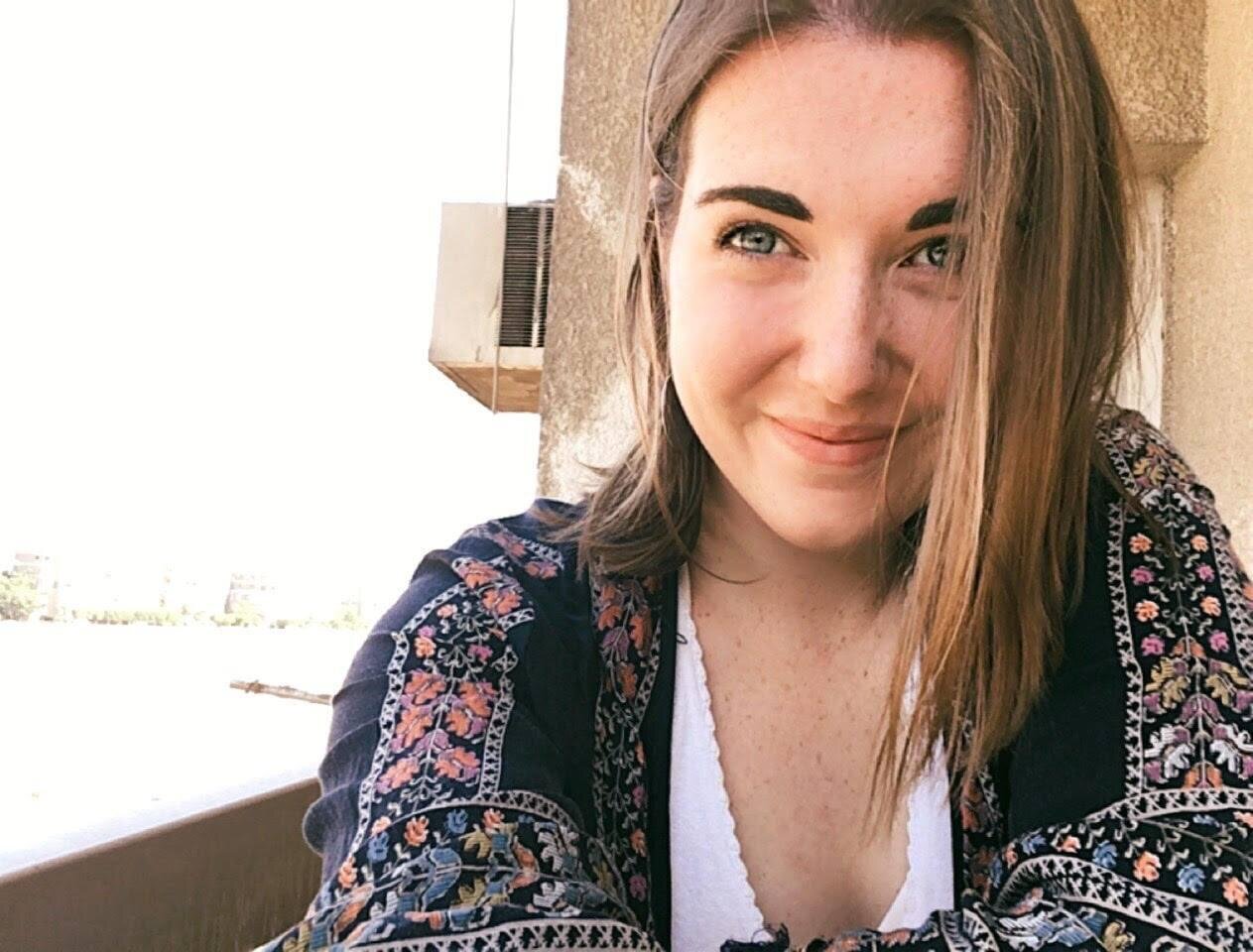   Rachel has been a student at UCAN for 6 months. Originally from Canada, she is now a teacher and student at AUC.  
