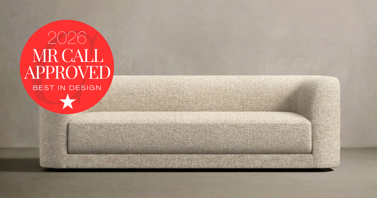 Crate &amp; Barrel Contour