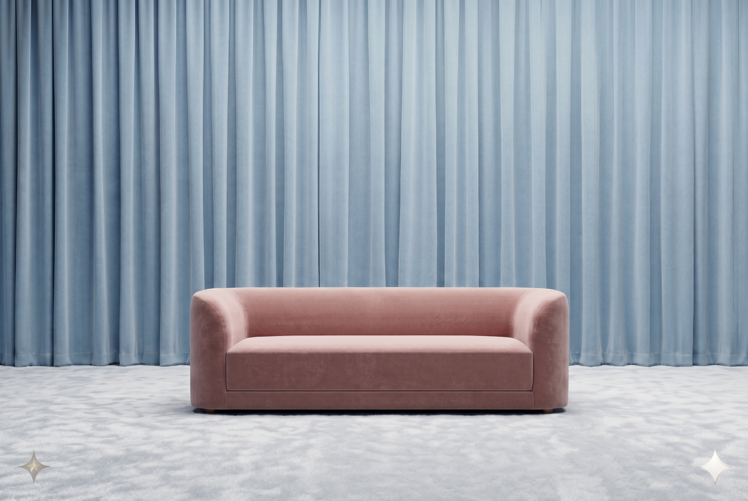 THE CONTOUR SOFA