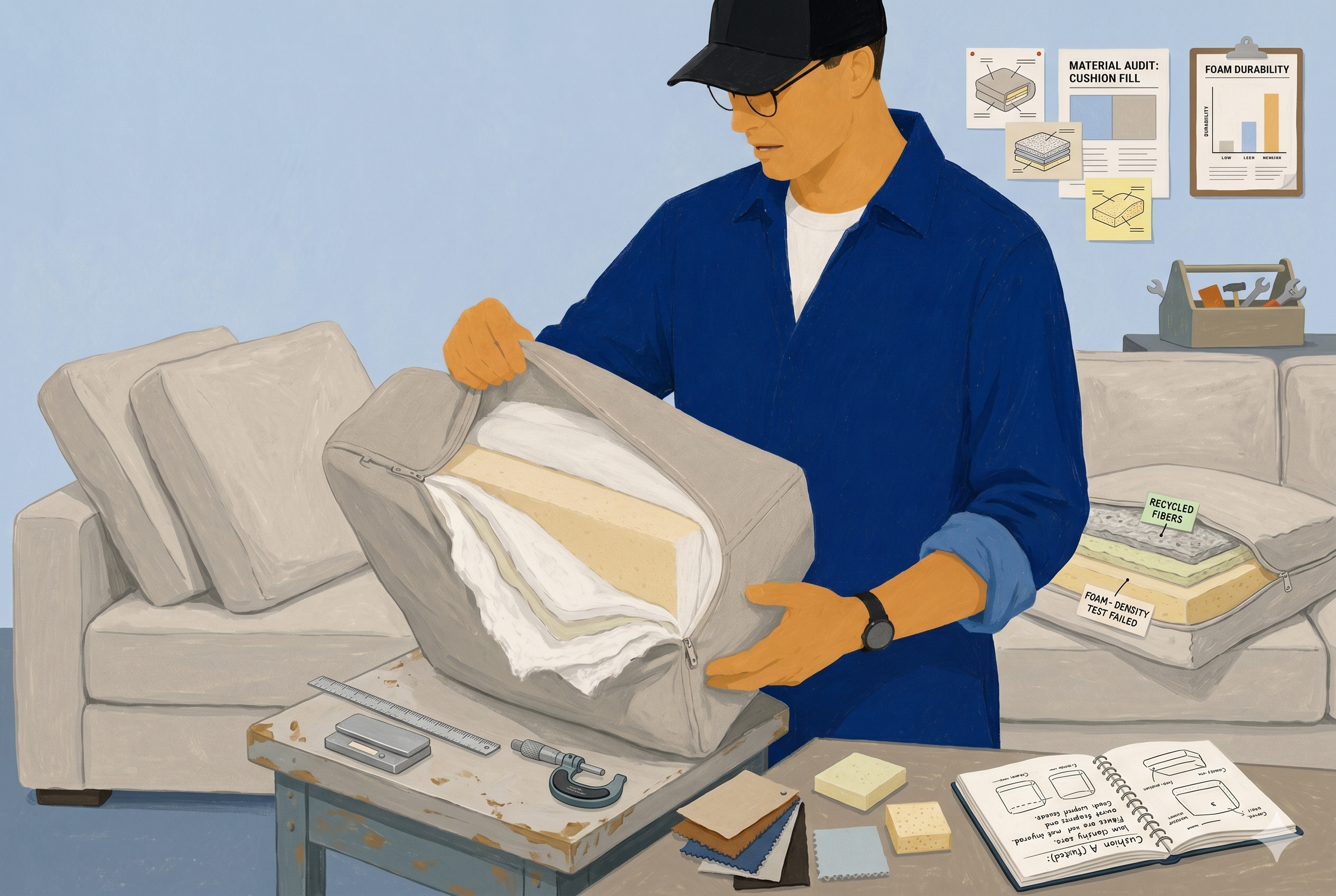 HOW TO SHOP FOR A SOFA LIKE A PRO