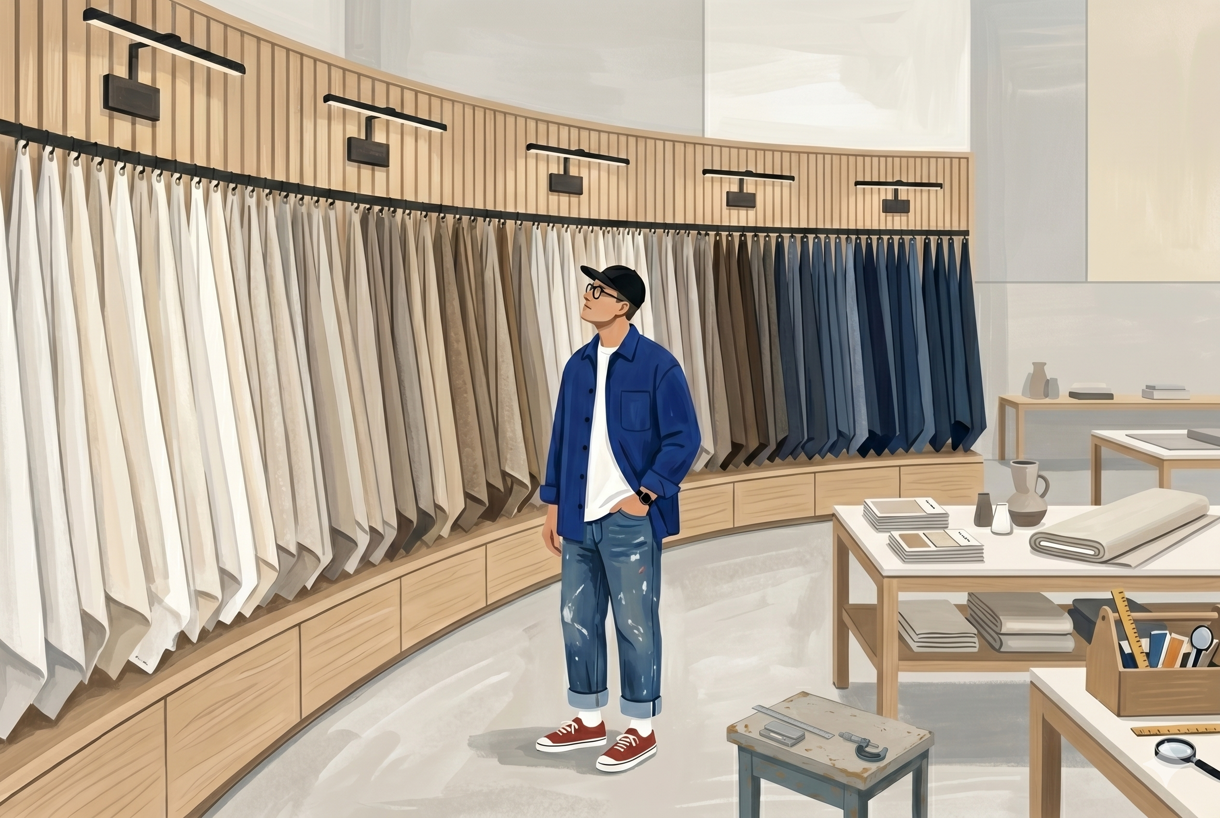 CRATE &amp; BARREL FABRICS, RANKED