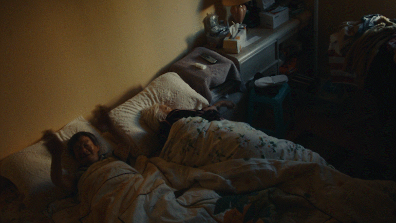 Nǎi Nai & Wài Pó | Sean Wang