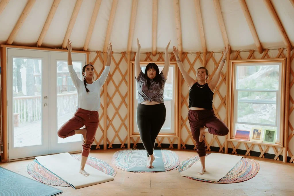 Indigenous Yoga Collective ~ An evolution of heart work