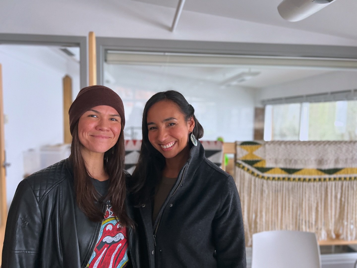 A beautiful weekend co-teaching &ldquo;Indigenous ways of knowing and being&rdquo; a graduate level course delivered with Musqueam and UBC. Grateful for my colleague @maggiewhoa for her generosity and dedication to this course.

Feel blessed to have 