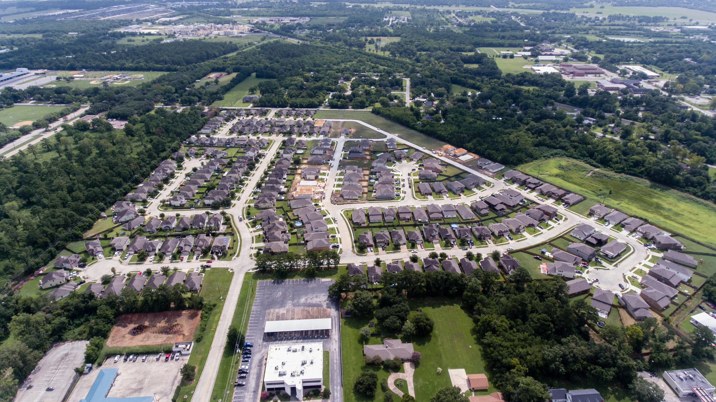 Projects — Rochester Development