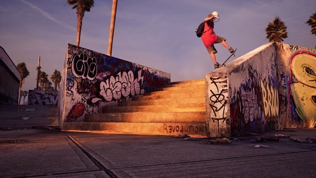 Tony Hawk’s Pro Skater 1 + 2