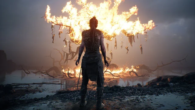 Hellblade: Senua’s Sacrifice [Xbox One]