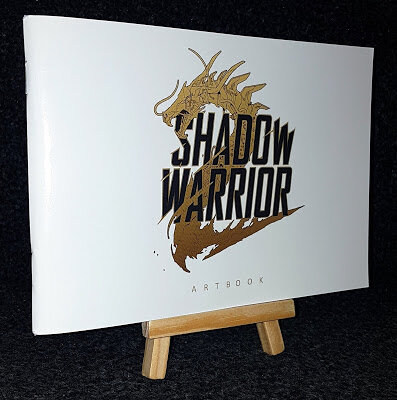 Shadow Warrior 2 Special Reserve Collector's Edition Includes All the Wang  and All the Goodies 👾 COSMOCOVER - The best PR agency for video games in  Europe!