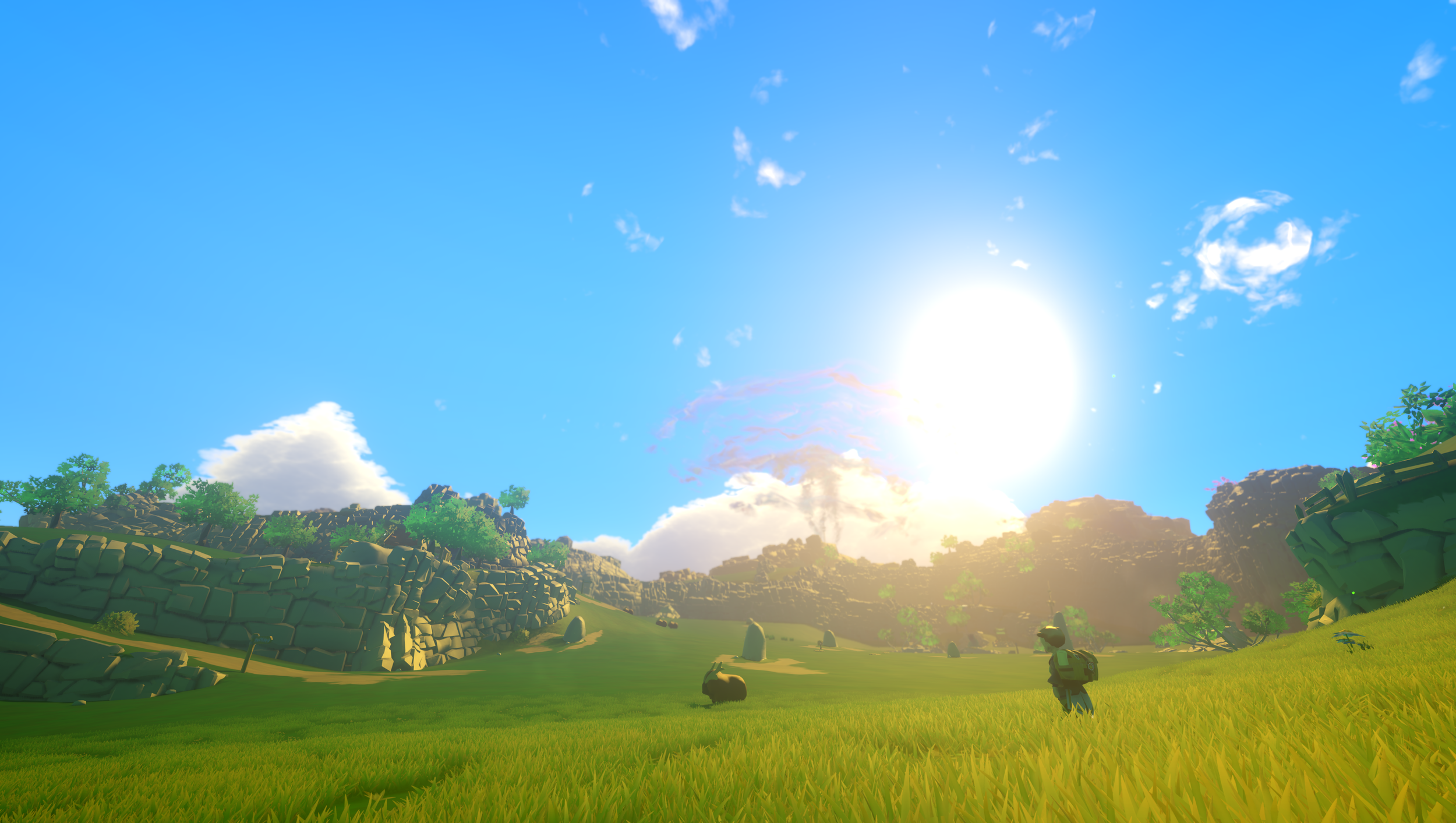 Yonder: The Cloud Catcher Chronicles [PS4]