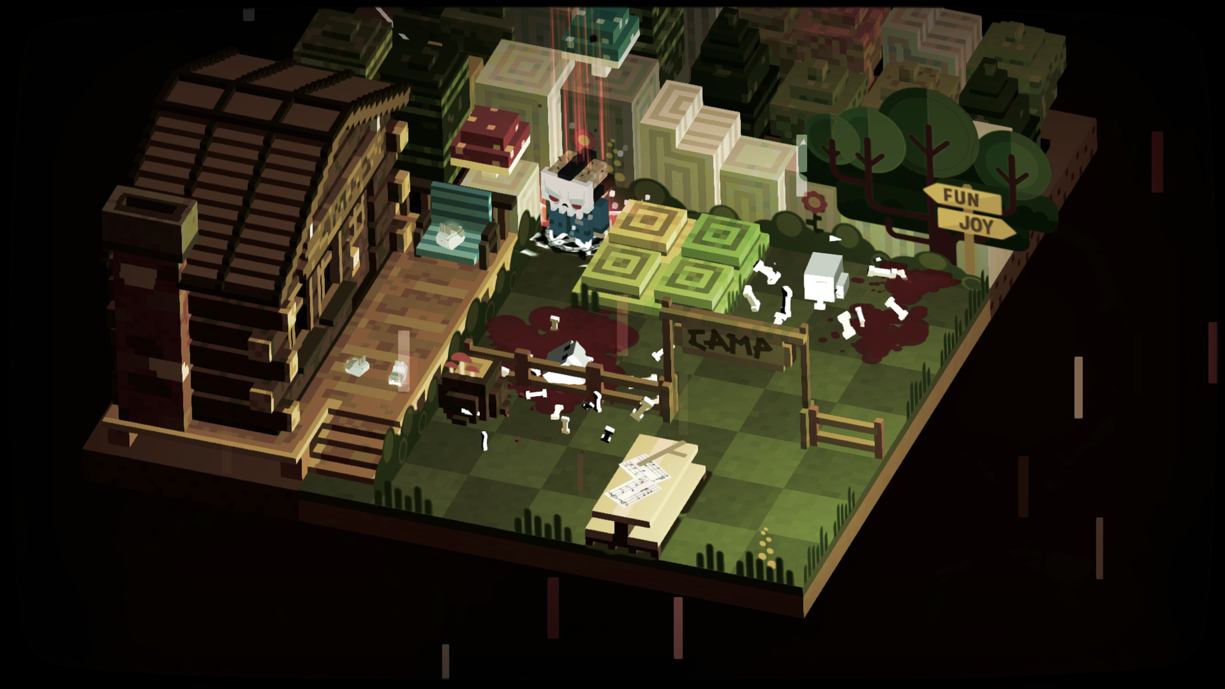 Slayaway Camp: Butcher’s Cut [Xbox]