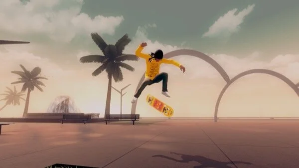 Skate City [Xbox]