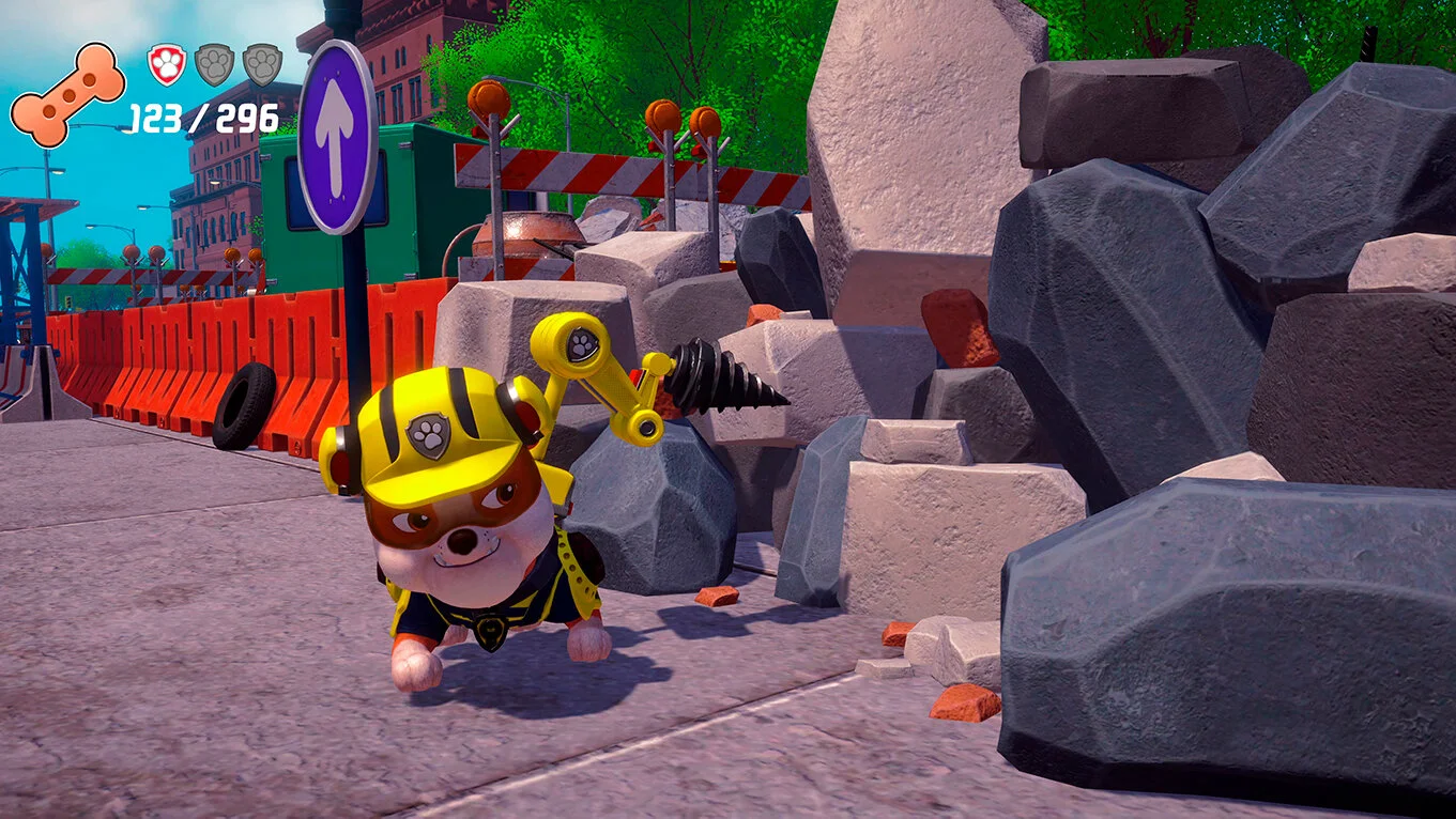 PAW Patrol: Adventure City Calls [Xbox]