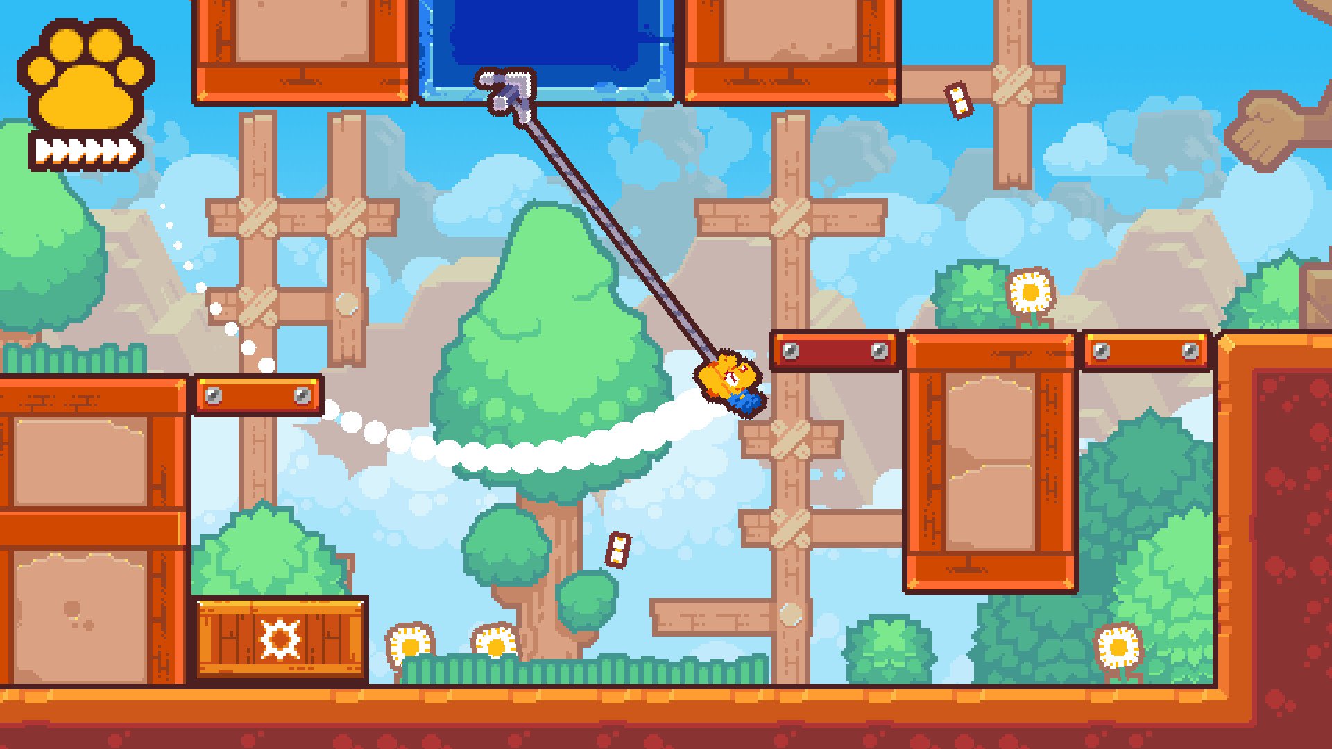 Grapple Dog [Switch]
