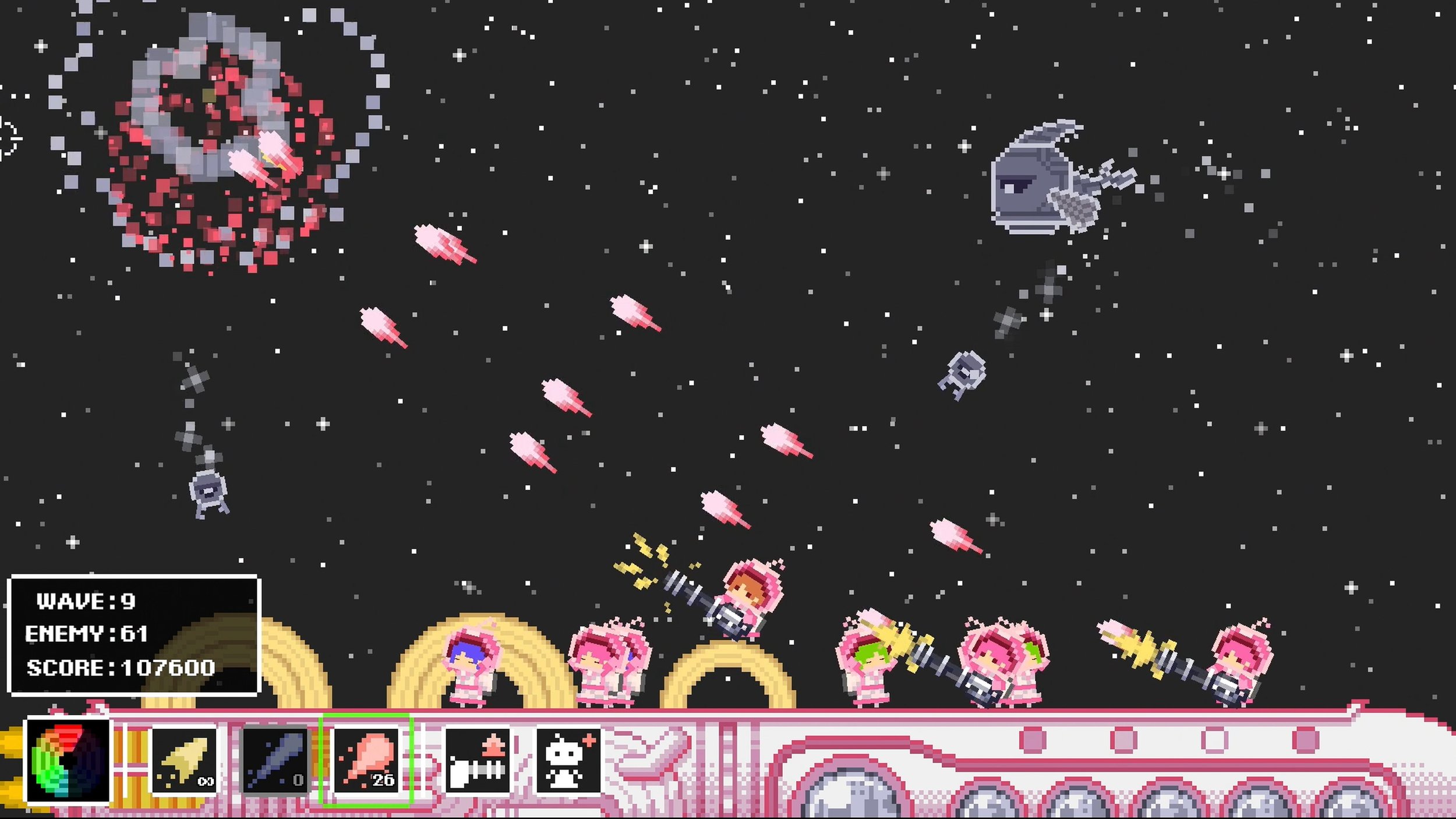 Cake Invaders [Xbox]