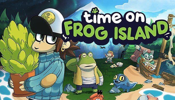 Time on Frog Island review now live! 🐸🏝 Check my linktree for the full review 🔗🌳
.
#CollectingAsylum #AsylumReviews #TimeonFrogIsland #HalfPastYellow @halfpastyellow_ #MergeGames @mergegamesltd #GameReview #Indie #IndieGame #IndieGameReview #Xbox