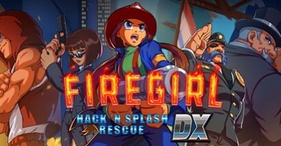 Firegirl: Hack &lsquo;n Splash Rescue DX review now live! 🔥👩&zwj;🚒 Check my linktree for the full review 🔗🌳
.
#CollectingAsylum #AsylumReviews #FiregirlHacknSplashRescueDX #Firegirl #Dejima #Thunderful @thunderfulgames #GameReview #Indie #IndieG