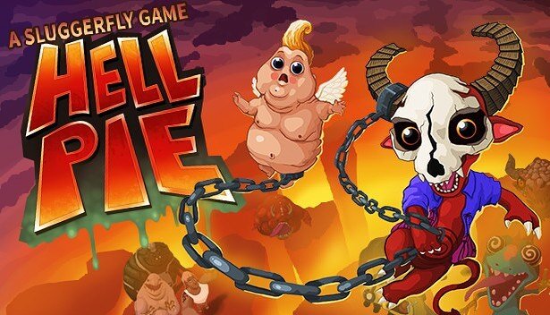 Hell Pie review now live! 😈👼 Check my linktree for the full review 🔗🌳
.
#CollectingAsylum #AsylumReviews #HellPie #Sluggerfly @sluggerfly #Indie #IndieGame #IndieGameReview #HeadupGames @headupgames #PlanofAttack #Xbox #XboxSeriesX @xbox @xboxuk