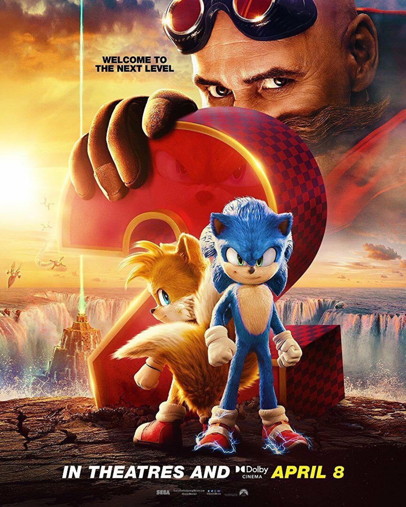 Sonic the Hedgehog 2 review now live! 🦔👊 Check my linktree for the full review 🔗🌳
.
#CollectingAsylum #AsylumReviews #Sonic2 #SonicTheHedgehog2 #Sonic #ParamountPictures @paramountuk @sonicthehedgehog #4K #4KUHD #Bluray #MovieReview #FilmReview #
