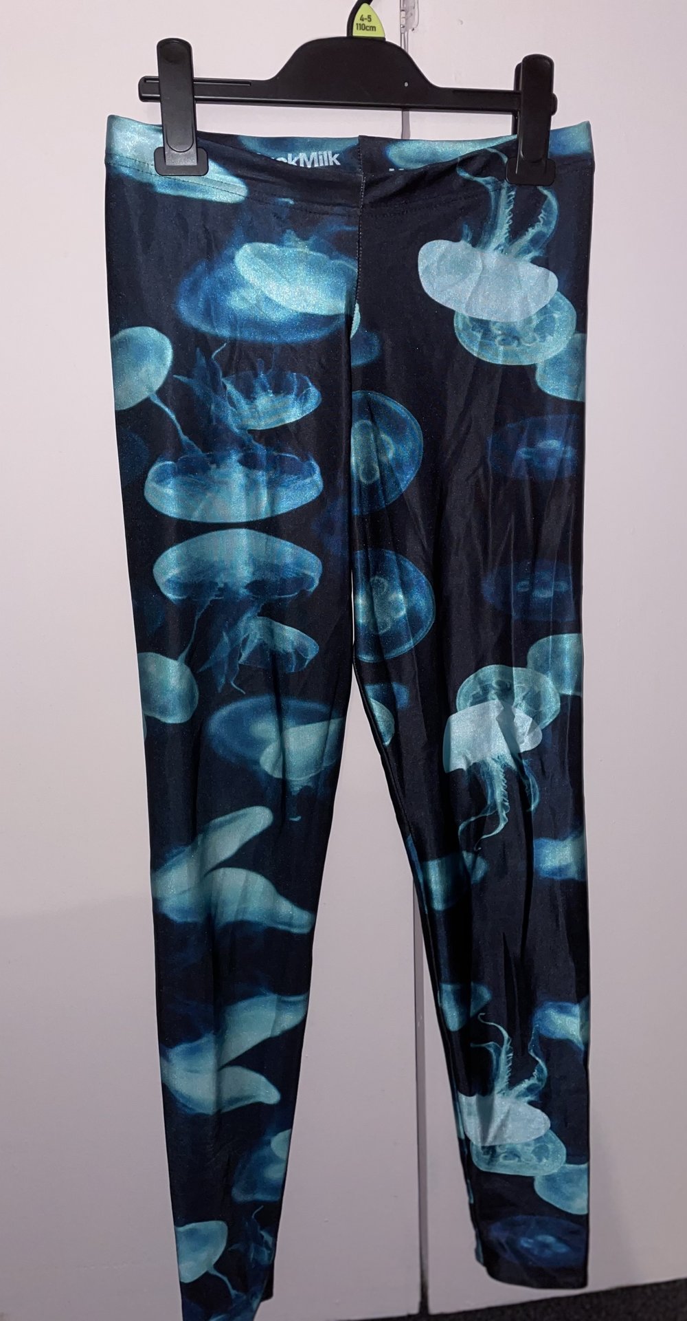 Black Milk Clothing - Jellyfish Leggings