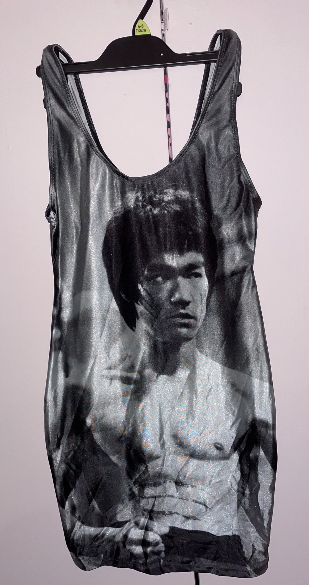 Poprageous - Bruce Lee Dress