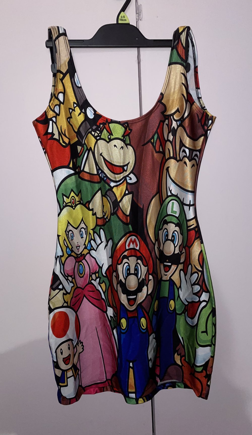 Living Dead Clothing - Super Mario Dress
