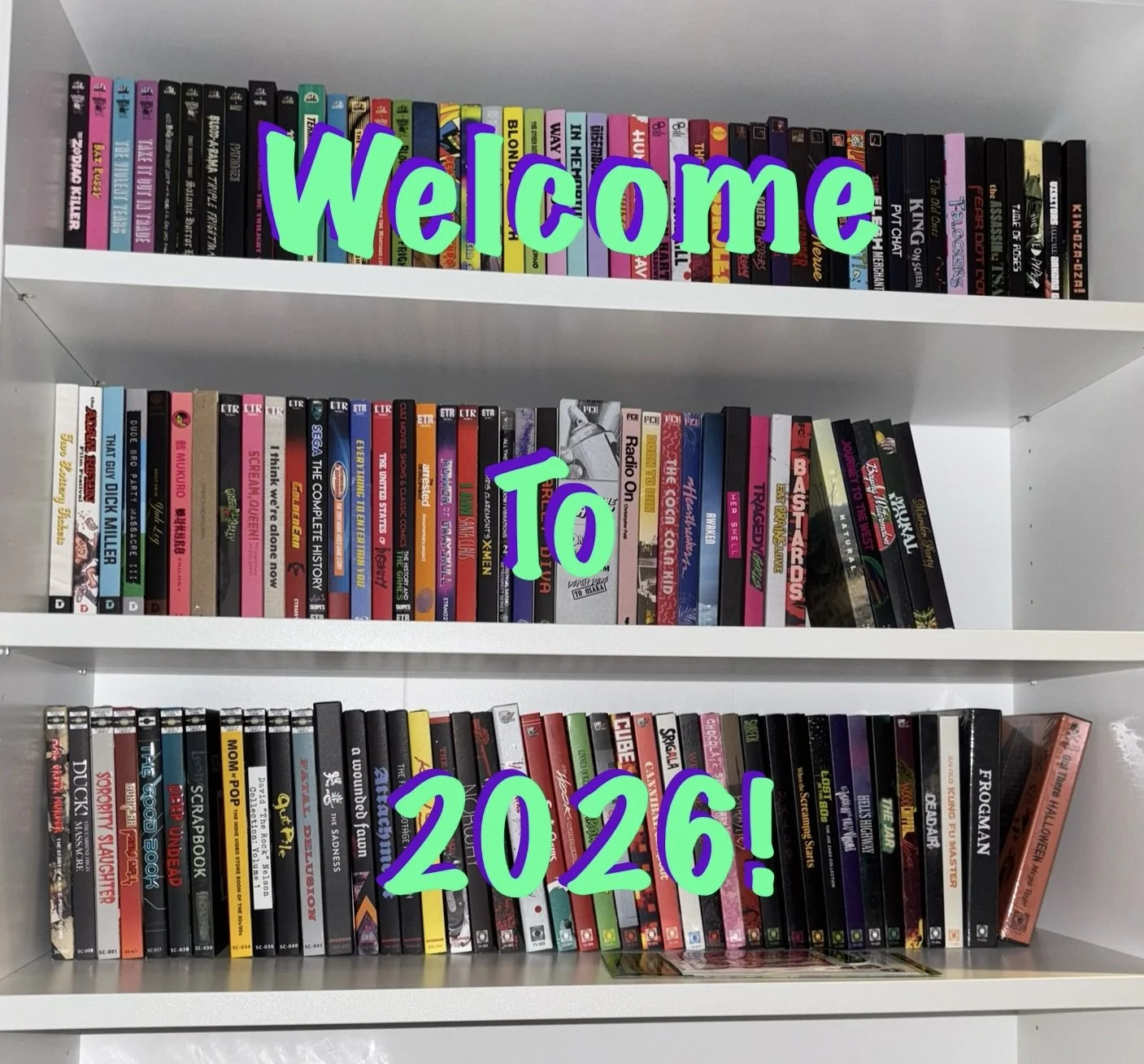 This Place Deserved More from Me - Welcome to 2026!